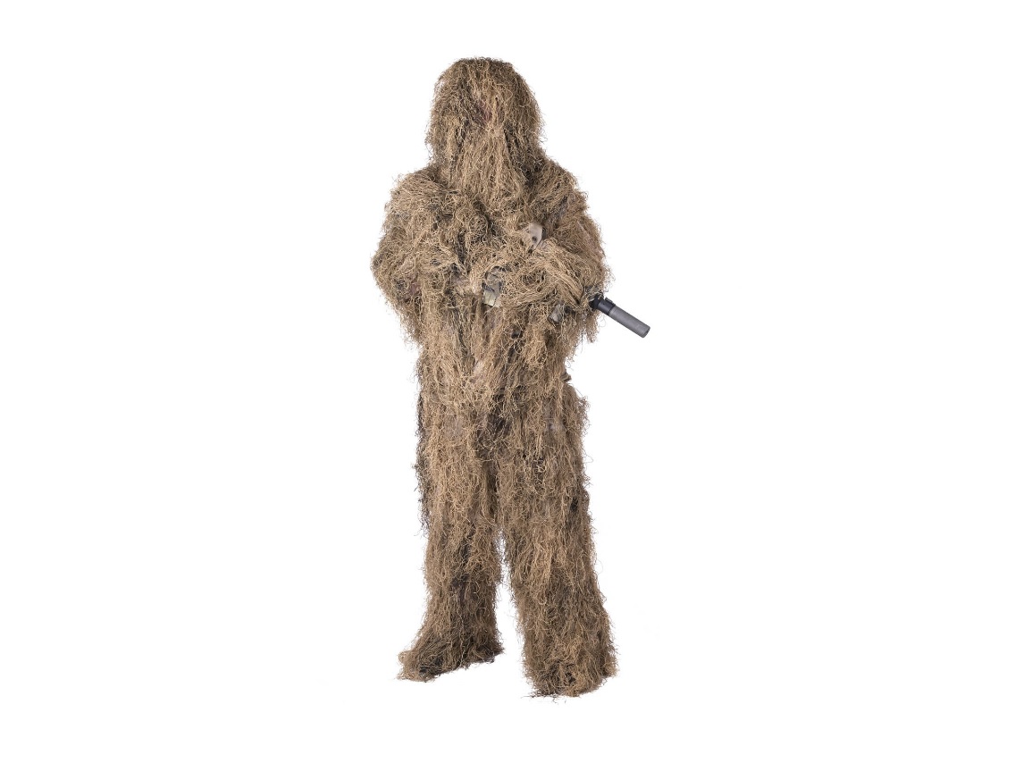 COSTUM GHILLIE - DIGITAL DESERT